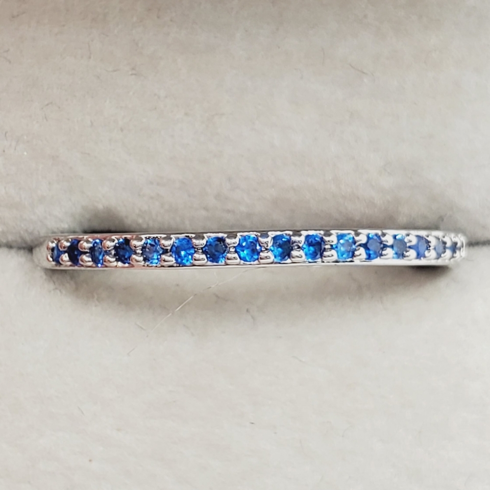 Blue Design Band